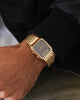 Casio AQ230GA-5A Watch Gold/Brown
