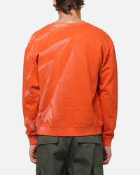 Scorpions Scropion Crewneck Red