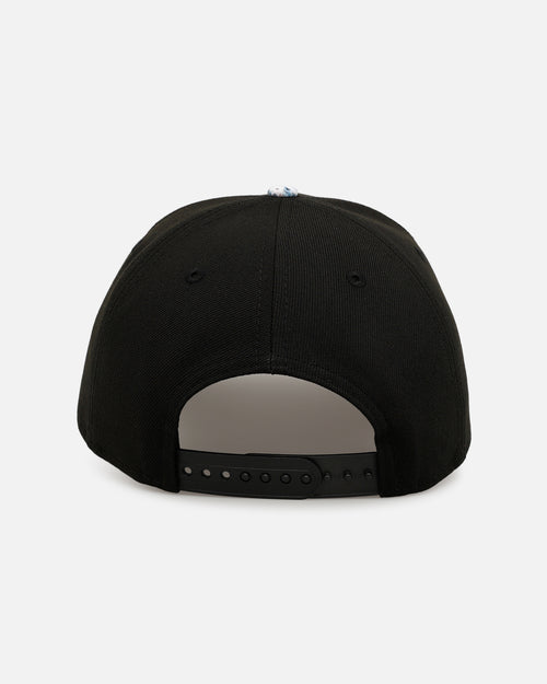 New Era Florida Marlins 'Earth Camo' 9FORTY A-Frame Snapback Black