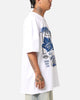 Culture Kings Toronto Maple Leafs Heavyweight T-Shirt White