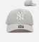 47 Brand New York Yankees 'Yankees Zodiac' Capricorn 47 Offside Snapback Grey
