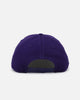 47 Brand Los Angeles Lakers 'The City Block Collection' Club Legacy '47 Captain Snapback Purple