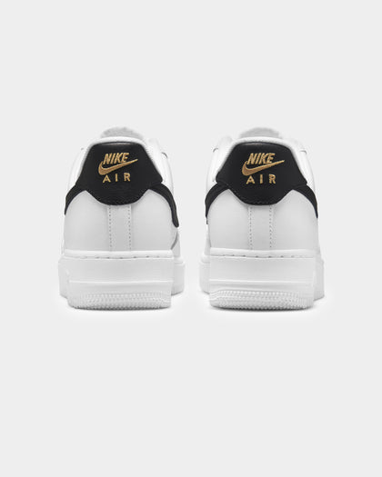 Ladies Women's Air Force 1 '07 Essential White/Black/White