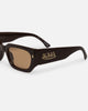 Aire X Von Dutch Renegade Sunglasses Chocolate