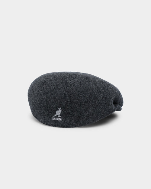 Kangol Wool 504 Cap Dark Flannel