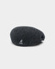 Kangol Wool 504 Cap Dark Flannel