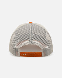 New Era Texas Longhorns 'Hand Signals' 9FORTY A-Frame Trucker Snapback Official Team Colors