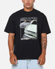 Key Street S13 T-Shirt Black