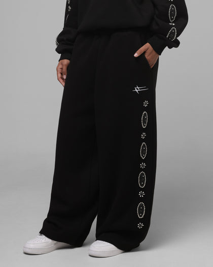 Loiter Rodeo Sweatpants Black