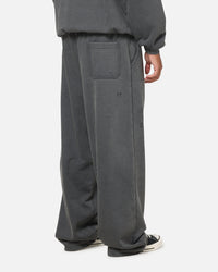Saint Morta Apocalypse Baggy Sweatpants Washed Charcoal