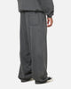 Saint Morta Apocalypse Baggy Sweatpants Washed Charcoal