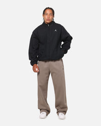 Jordan Jumpman Flight Graphic Workwear Jacket Black/White