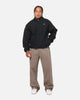 Jordan Jumpman Flight Graphic Workwear Jacket Black/White