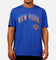 Pro Standard New York Knicks City 24-25 Season T-Shirt Blue
