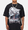 Mitchell & Ness Chicago White Sox Soaring T-Shirt Black