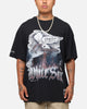 Mitchell & Ness Chicago White Sox Soaring T-Shirt Black