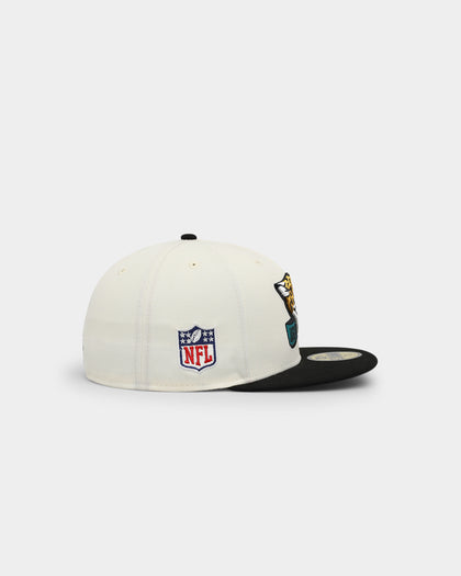 New Era Jacksonville Jaguars 'NFL 2022' 59FIFTY Fitted Black/Original Team Colours