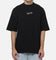 Carre Orbit T-Shirt Solid Black