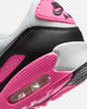 Nike Women's Air Max 90 White/Grey