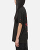 New Era San Francisco 49ers Kangaroo Flag T-Shirt Black