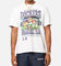 Mitchell & Ness Fremantle Dockers Mascot T-Shirt Vintage White