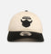 New Era Canberra Raiders 'NRL Two Tone' 9TWENTY Strapback Chrome White/Black