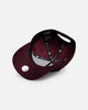 New Era Los Angeles Dodgers "Prolite" 9Forty A-Frame Snapback Maroon