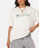 73Studio X The Elder Scrolls V: Skyrim Vintage T-Shirt Off White