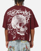 Ed Hardy Fade T-Shirt Wine