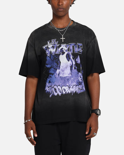 Lil Wayne Lil Wayne T-Shirt Black Wash