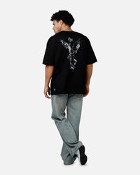 Saint Morta Augustine T-Shirt Black