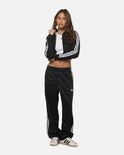Adidas Firebird Trackpants Black/White