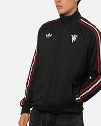 Adidas Manchester United FC OG Track Top Black