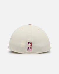New Era Boston Celtics 'Summer League' 59FIFTY A-Frame Fitted Chrome