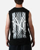 New Era New York Yankees Muscle T-Shirt Black