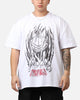Vintage 73Studio X Garfield Claws T-Shirt White