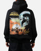 73Studio Star Wars Mandalorian Poster Hoodie Black