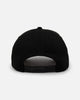 New Era Los Angeles Dodgers 'Upside Down LA Logo' 9FORTY A-Frame Snapback Black