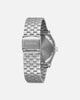 Nixon Time Teller Watch Silver/Purple
