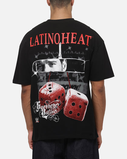 73Studio X WWE Eddie Guerrero Independence T-Shirt Black