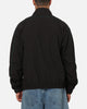 Bleacher Athletic South Sydney Rabbitohs NRL Midweight Spray Jacket Black