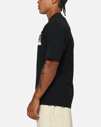 Jordan Jumpman North Carolina Wings Photo T-Shirt Black/White