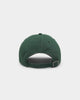47 Brand Los Angeles Dodgers Base Runner 47 Clean Up Strapback Dark Greenn
