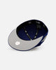 New Era Los Angeles Dodgers 'Upside Down LA Logo' 59FIFTY Fitted Blue