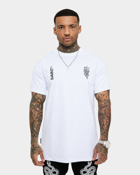 Saint Morta Adder Lafayette T-Shirt White