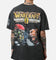 73Studio X World of Warcraft II: Tides Of Darkness T-Shirt Black Wash