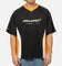 Mitchell & Ness McLaren Oscar Piastri Black Letter Jersey Black/Papaya