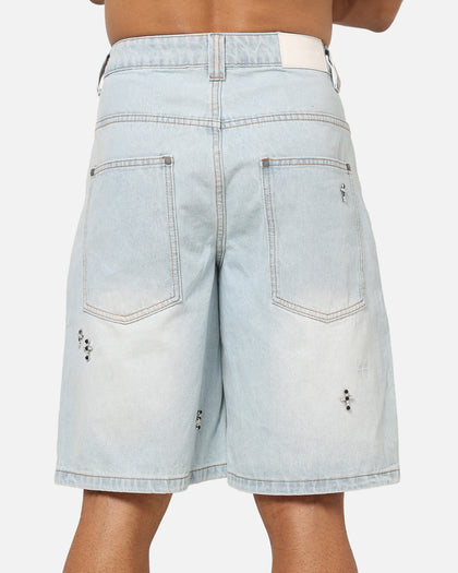 Saint Morta Amplus Credo Jorts Blue