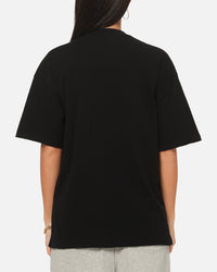 Ed Hardy Brave Hearts T-Shirt Black