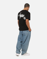 S Double Shawn T-Shirt Black